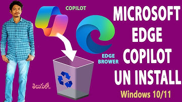 How to Uninstall Microsoft Edge On Windows 11