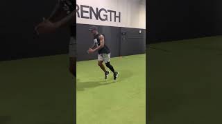 Full Drive Phase Progression with my Football Athletes shorts