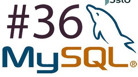 دورة SQL الدرس [36] أنواع البيانات Data Types