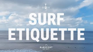 Surf Etiquette | Top 9 Surf Rules you Need to Know screenshot 2