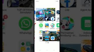 Tutorial membuat foto bus ceper screenshot 1