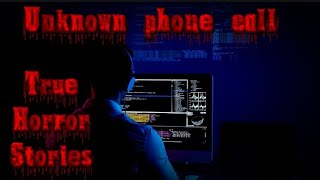 Never Answer Unknown Numbers at Night – 3 True Scary Phone Call Stories..#nightmarex#scary 