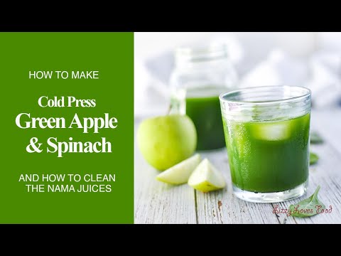 How to Make Perfect Apple Juice with a Juicer