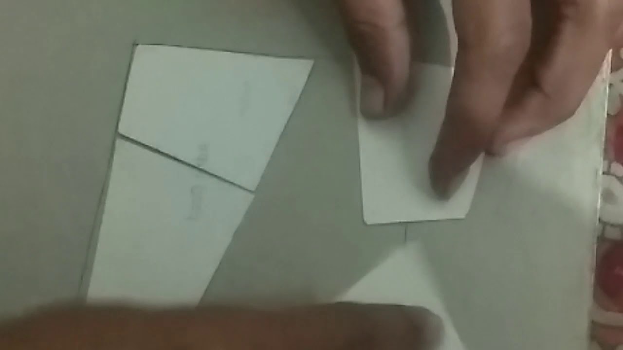 Square paper tricks ## Pythagoras theorem - YouTube