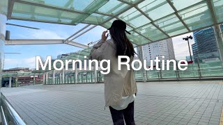 5am Productive Morning Routine | Living alone in Japan Vlog