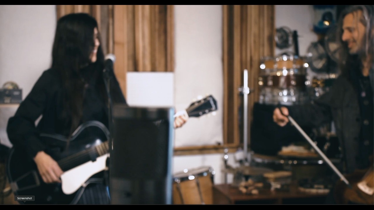 Cynthia & Rich Tiny Desk Contest Box of Ashes LIVE