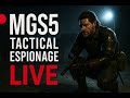 🔴Metal Gear Solid 5 Phantom Pain
