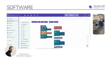 Programming the ER-FLEX from Enabled Robotics