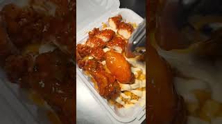 Loaded mac and cheese