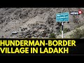 Kargil town huderman news  ladakh news  tourism in hunderman  english news  kargil news  news18