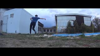 BATTLE SAMPLER | 2018 Tricking Sampler