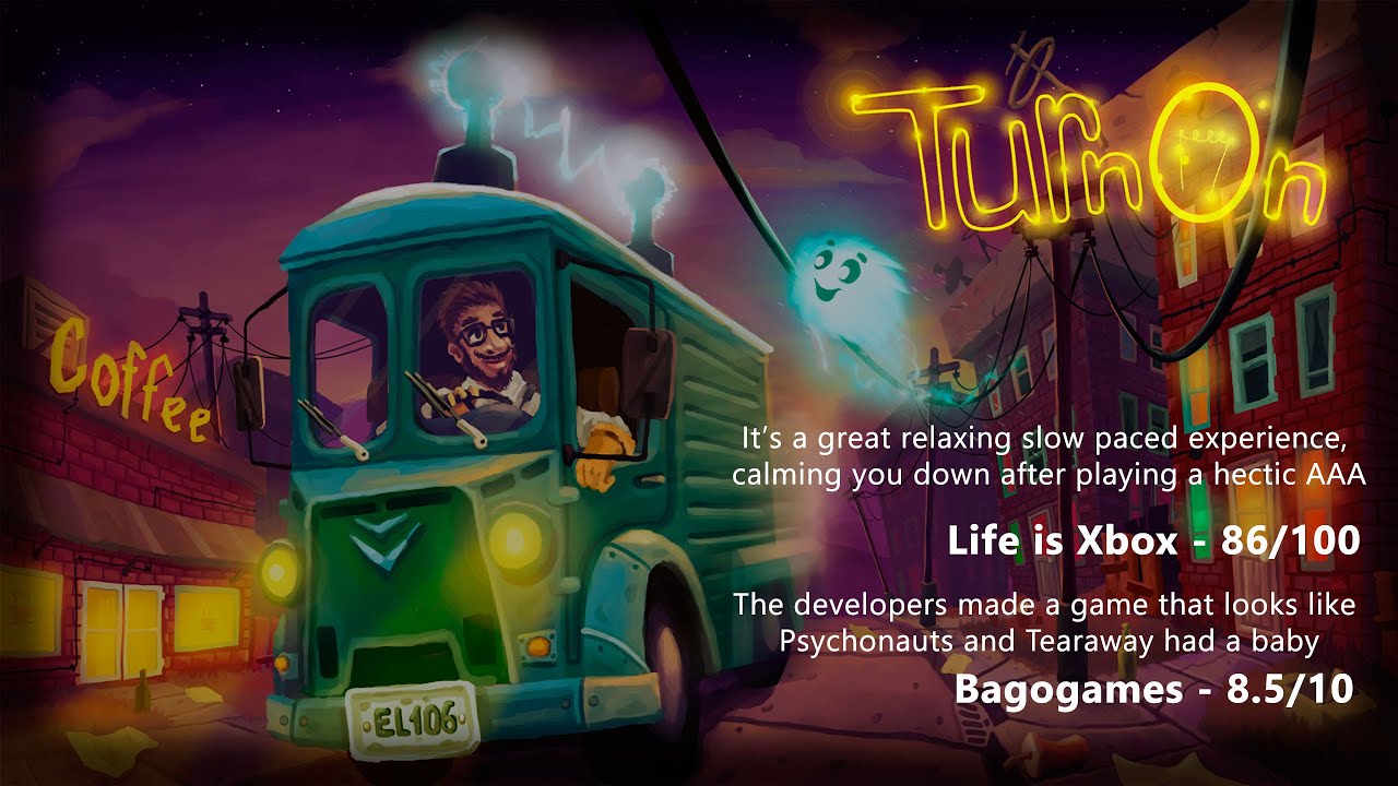 TurnOn Accolades Trailer