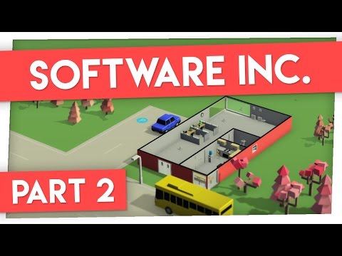 Software Inc #2 - NEW WORKERS