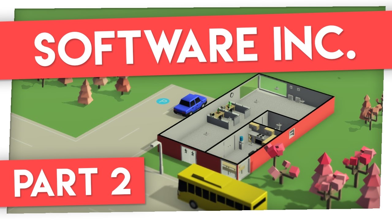 Software Inc #2 - NEW WORKERS - YouTube