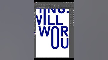 Making Typography in Illustrator: A Short Guide