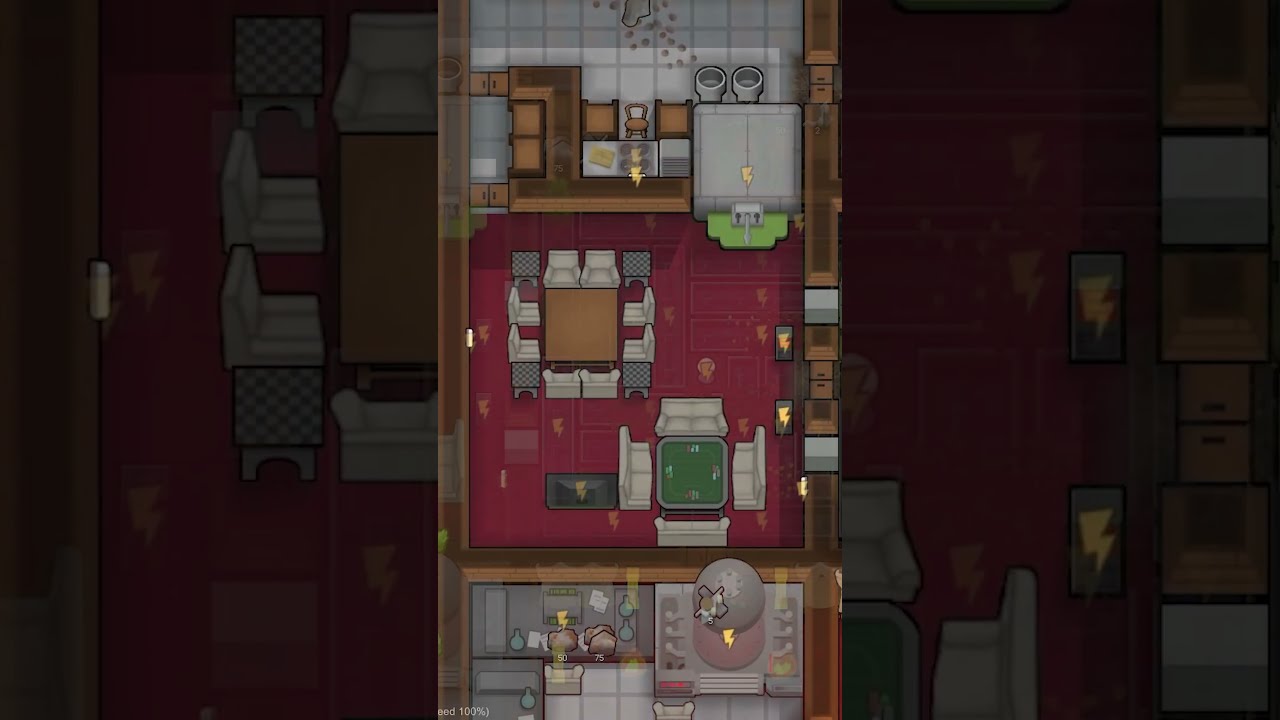 11 By Rooms Are Broken In Rimworld