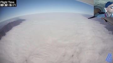 Pop-up IFR into Santa Maria KSMX - RNAV12