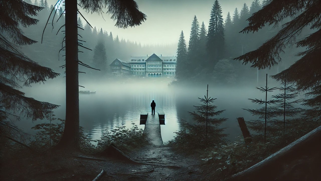 Spis z dívčího internátu v temných lesích Šumavy | Detektivka | Krimi povídka