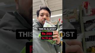 👻 The "Ghost" Grocery Store in Norway! 🇳🇴#shorts #cultureshock #norway  #travelshorts #hindi