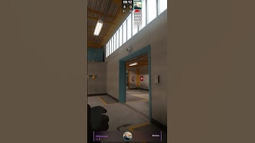 Nuke Safe Second Vent Molo by sobeit #shorts #cs #cs2 #csgo #gaming #counterstrike #teamadmirals