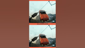 Need for Speed Most Wanted | Lamborghini Gallardo Jump | #shorts