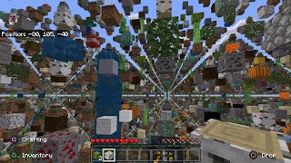 Minecraft Sky grid ep 8 Skeleton Spawner
