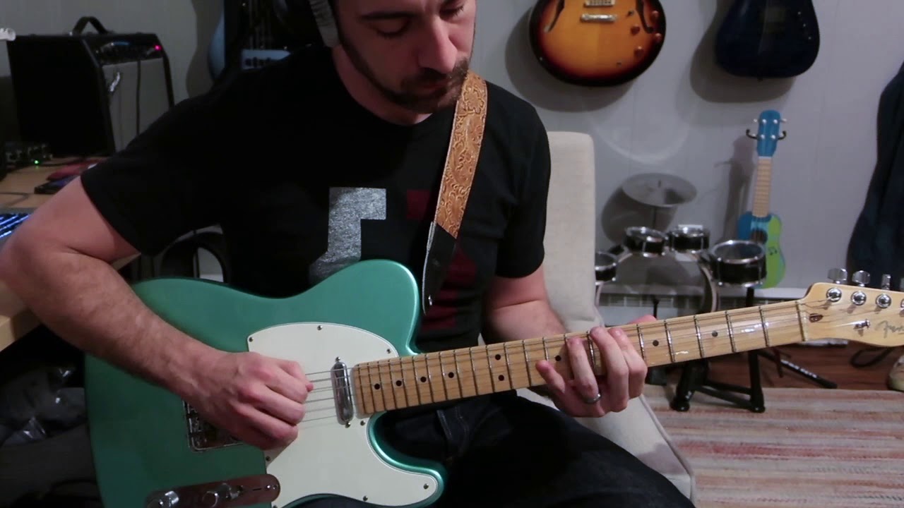 Justin Stanton - What Do You Want solo transcription - YouTube