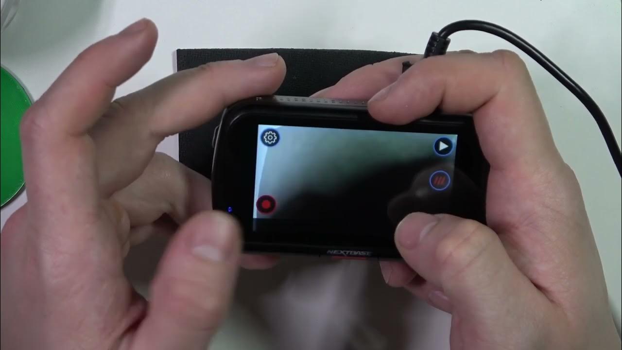 How to Optimize Your Nextbase Dashcam 622GW Settings for Maximum