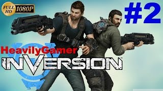 Inversion (PC) Gameplay Walkthrough Part 2: Escaping From Camp/Looking For My Daughter
