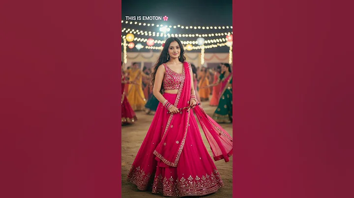 Google gemini Dandiya editing 🌸|  Viral garba gemini photo editing #googlegemini #gemini #google.