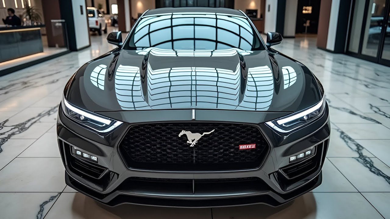 2026 Ford Mustang Shelby GT500: The 800+ HP Legend Roars Back!