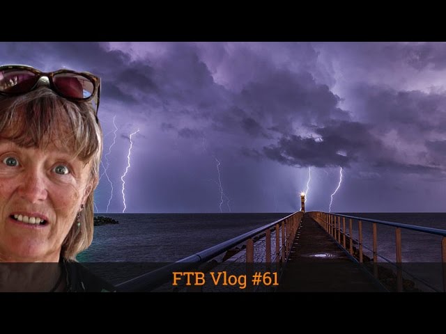 SHOULD WE SAIL INTO THE STORMS? Ep 61