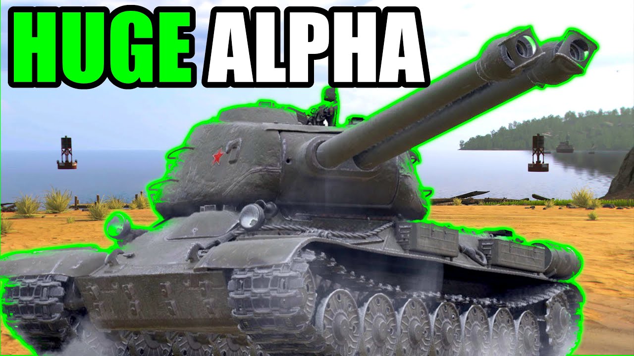 ST-II TOP OF THE TREE || World of Tanks Modern Armor wot console