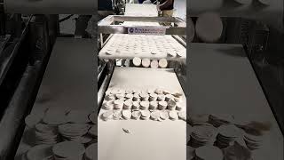 Panipuri Cutting Machine | Golgappa Cutting Machine | Automatic Panipuri Cutting Machine #viral #yt