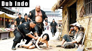 Tukang Jagal aniaya warga. Biksu Pejuang lewat, kalahkan mereka semua sendirian