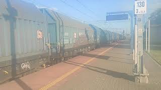 Et22 - 1146 Pkp Cargo Z Wagonami 425Sa