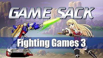 Fighting Games 3 - Game Sack