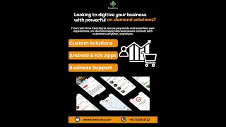 Ready to Launch a Powerful On-Demand App Solution?