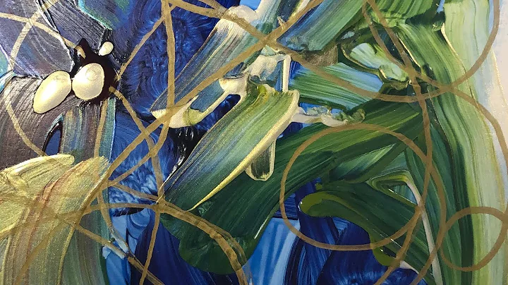 Cheap Joe's 2 Minute Art Tips - Varnishing with Resin