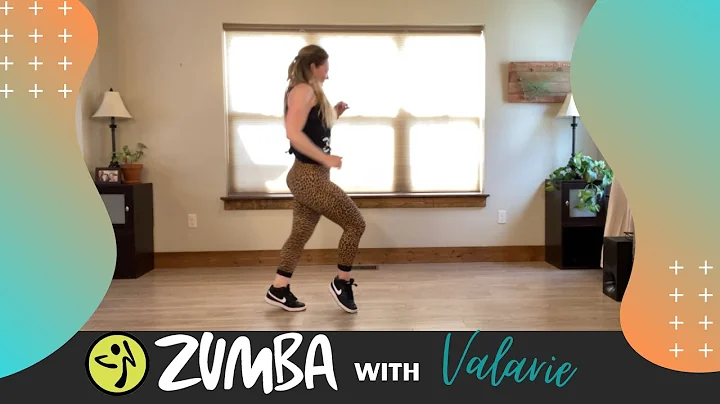 Zumba - May 8th virtual class with Valarie Andrews...