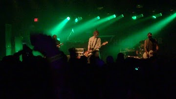 My Ticket Home - Hyperreal [*NEW SONG*] (The Stories We Tell Ourselves Tour 2017, ATL)