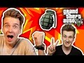 GRENADE MAZE SHOWDOWN | GTA V