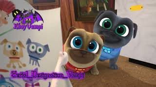 Puppy Dog Pals S5  'Aunt and Uncle Day' FULL EPISODE FINALE | Eboy Vampi