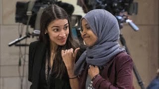 Debunking Bogus AOC / Ilhan Omar Polling Wealth