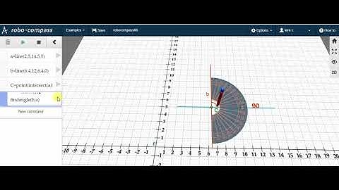 robocompass #5 measuring angle and distance