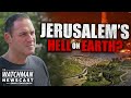 How Jerusalem’s City of David is TRANSFORMING A Valley Called HELL Into An Oasis | Watchman Newscast