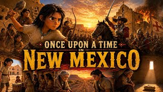 Once Upon A Time In New Mexico Trailer