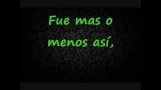 La Maldita Primavera Yuri Con Letra (2015) Bfabregas