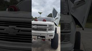 *Twin Turbo 2 Steps* SUPER FAST 2014 High Country Silverado*