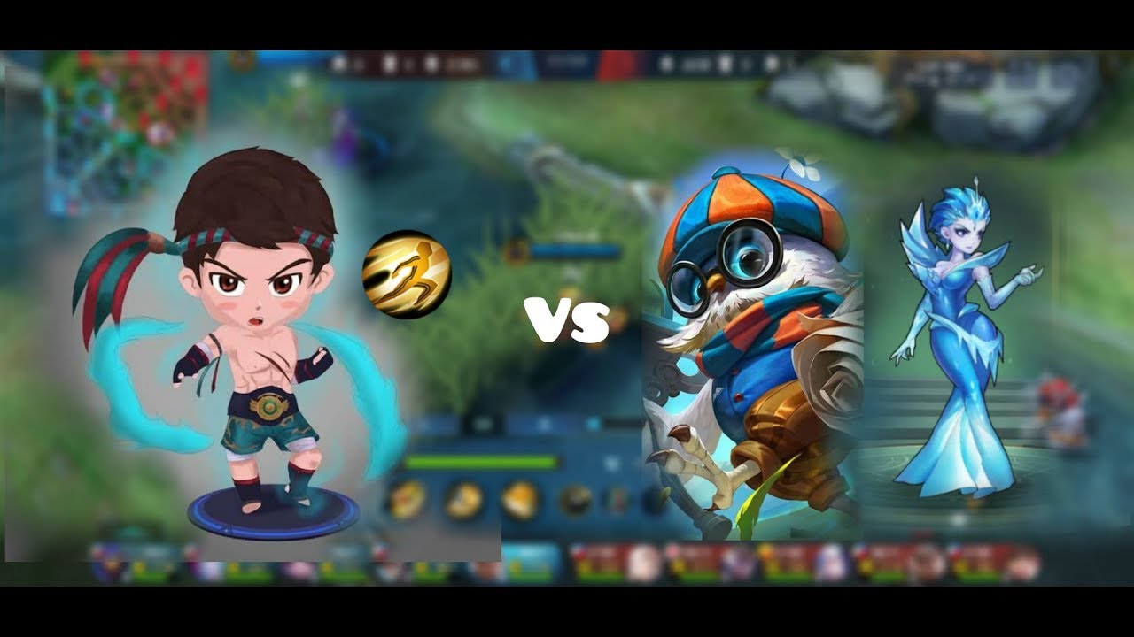 Challenge Me/ Kick like a Pro/ How to Dodge/ Chou montage#11